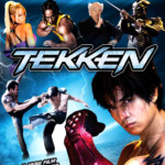 "Tekken" Italian Theatrical Poster