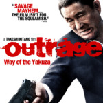 Outrage: Way of the Yakuza Blu-ray & DVD (Magnolia)