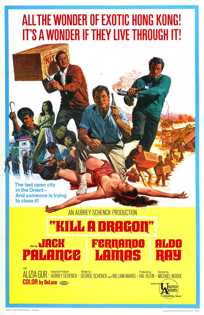 Kill A Dragon DVD (MGM) | cityonfire.com