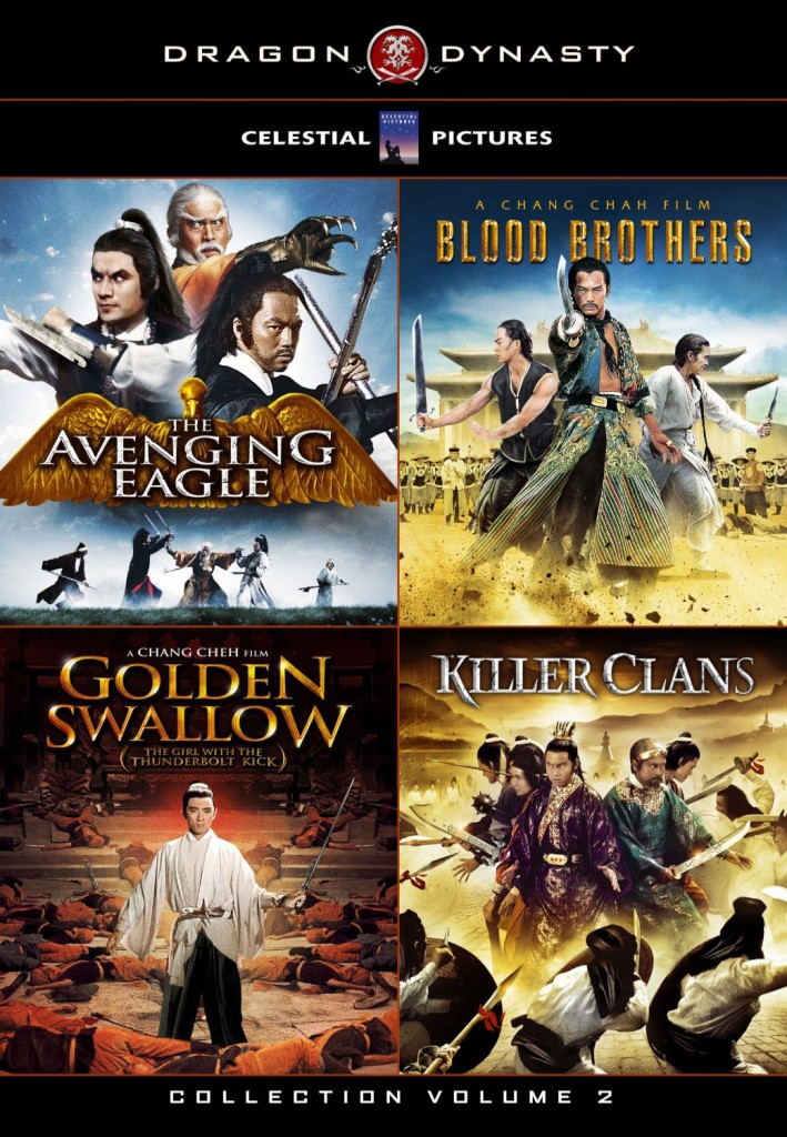 The Protector (Dragon Dynasty) (Ultimate Edition) - Blu-Ray main image 0