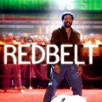 "Redbelt" American Theatrical Poster