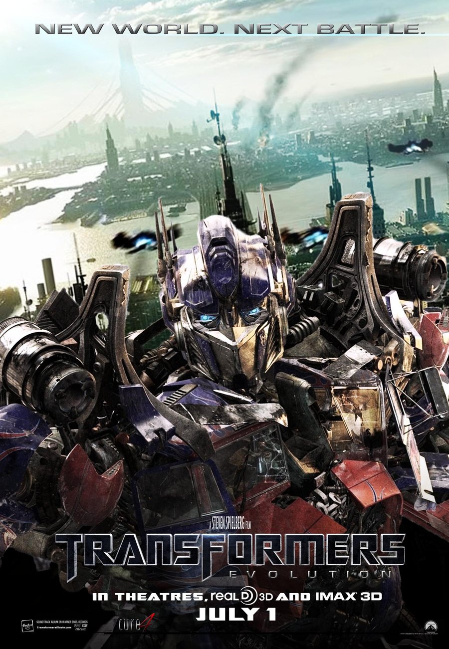 transformers 4 dvd release date