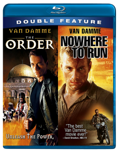 JCVD Double Feature | Blu-ray (Image)