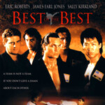 "Best of the Best" American DVD Cover
