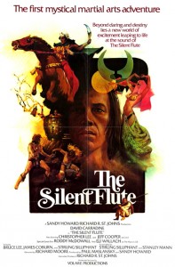 "The Silent Flute" Theatrical Poster