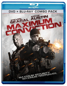 Maximum Conviction | Blu-ray (Lionsgate)