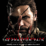 "Metal Gear Solid V: The Phantom Pain" Poster