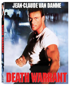 Death Warrant | Blu-ray (Scorpion Releasing)