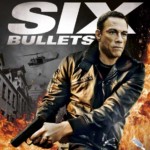 "6 Bullets" German DVD Cover