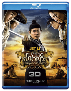 Flying Swords of Dragon Gate | Blu-ray (Indomina)