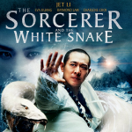 The Sorcerer and the White Snake | Blu-ray (Magnolia)