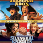 Shanghai Noon & Shanghai Knights Blu-ray (Touchstone)