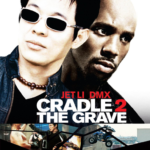 "Cradle 2 the Grave" Blu-ray Cover