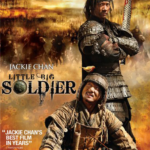 "Little Big Soldier" Blu-ray Cover