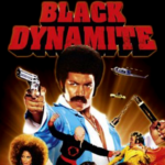 "Black Dynamite" Blu-ray Cover