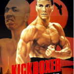 "Kickboxer" Theatrical Poster