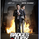 Badges of Fury | Blu-ray & DVD (Well Go USA)