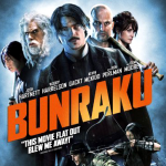 "Bunraku" Blu-ray Cover