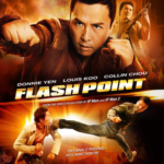 Flash Point Blu-ray & DVD (Well Go USA)
