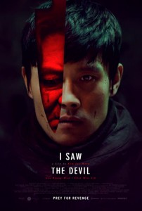 "I Saw the Devil" Theatrical Poster