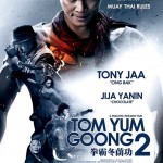 "Tom Yum Goong 2" Theatrical Poster