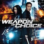 "Weapon of Choice" DVD Cover