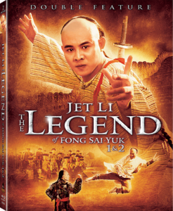The Legend of Fong Sai-yuk I & II | Blu-ray (Ronin Flix)
