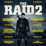 "The Raid 2" International Theatrical Poster