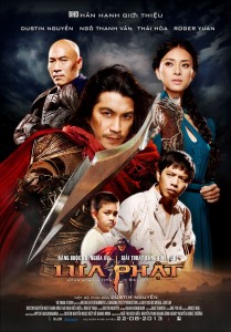 "Once Upon a Time in Vietnam" Vietnamese Theatrical Poster