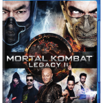 Mortal Kombat: Legacy II | Blu-ray & DVD (Warner)