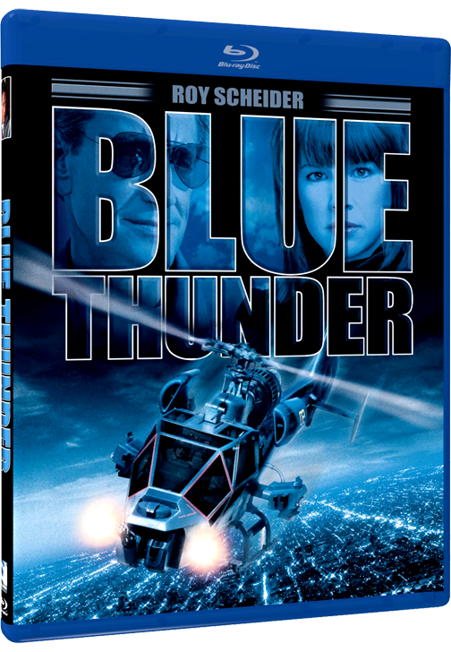 Blue Thunder | Blu-ray (Mill Creek Entertainment) | cityonfire.com
