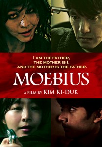"Moebius" International Theatrical Poster