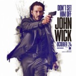 "John Wick" Theatrical Poster