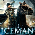 "Iceman" Blu-ray Cover