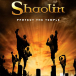 "Shaolin" Blu-ray Cover