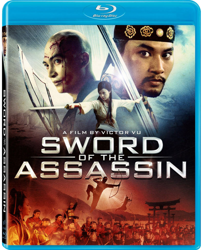 Deal on Fire! Sword of the Assassin | Blu-ray | Only $9.99 – Expires ...