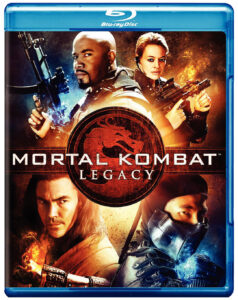 Mortal Kombat: Legacy | Blu-ray (Warner)