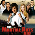 "The Martial Arts Kid" Theatrical Poster