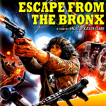 Escape From the Bronx | Blu-ray & DVD (Blue Underground)