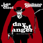 "Day of Anger" Blu-ray Cover