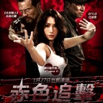 "ShadowGuard" Chinese Theatrical Poster