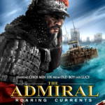 "The Admiral: Roaring Currents" DVD Cover