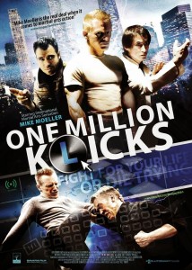 "One Million Klicks" Theatrical Poster