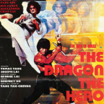 "The Dragon, The Hero" Theatrical Poster