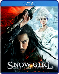 Snow Girl and the Dark Crystal | Blu-ray & DVD (Well Go USA)