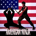 "American Ninja" Theatrical Poster