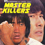 "Master Killers" Theatrical Poster