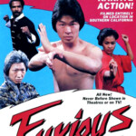 "Furious" VHS Cover