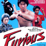 "Furious" VHS Cover