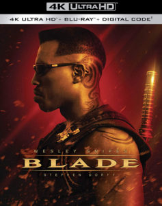 Blade | 4K Ultra HD + Blu-ray + Digital (Warner) 